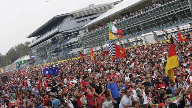 Monza, otro circuito histórico en peligro