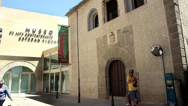 El Museo Esteban Vicente se libra del cierre pero reducirá los gastos