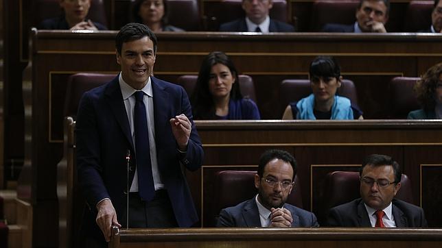 El PSOE no teme que en la lista de amnistiados haya socialistas y saca pecho de la «limpieza en sus filas»