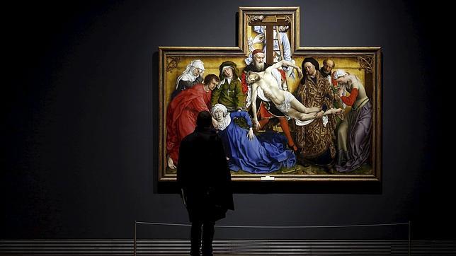 Patrimonio Nacional impide que el Prado prorrogue un mes la muestra de Van der Weyden