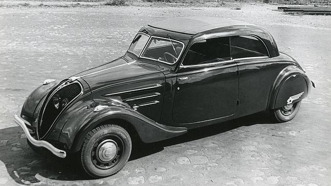 Los «clásicos» de Peugeot cumplen años