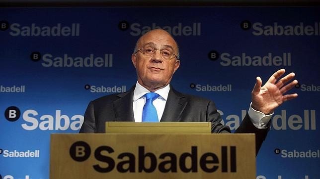 El beneficio de Banco Sabadell se dispara un 115,5% entre enero y marzo hasta 174,6 millones