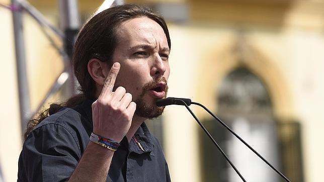 Pablo Iglesias arropará a su candidato Montiel con un mitin en Alicante