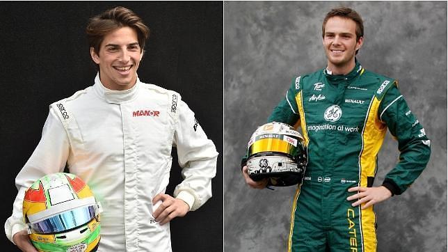 ¿Van der Garde por Merhi en el Gran Premio de Mónaco?