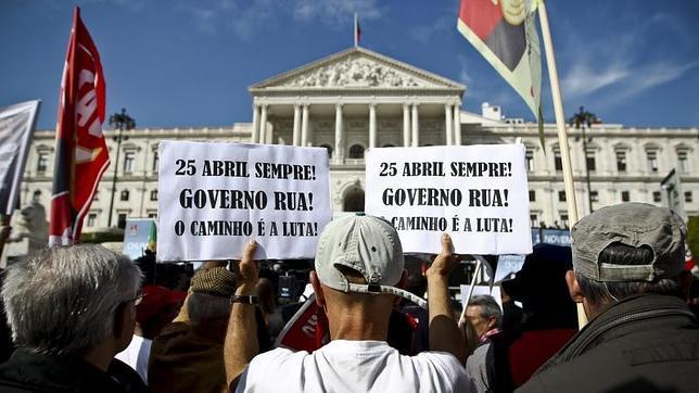 Polémica en Portugal por un proyecto de ley para controlar a la prensa