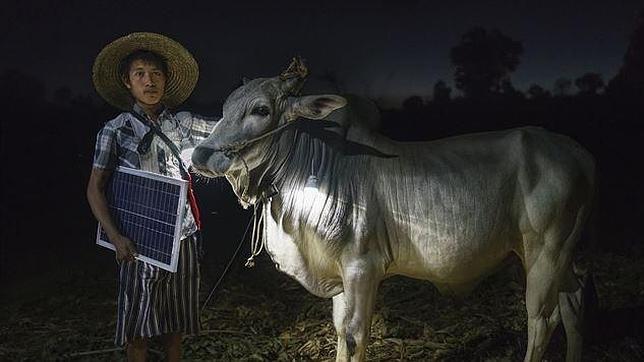 El español Rubén Salgado Escudero es el mejor fotógrafo de retratos del año