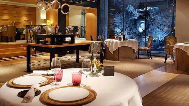 Doce de los mejores restaurantes de hotel en España