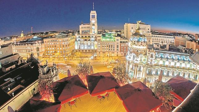 Las Nuevas Terrazas Más Espectaculares De España