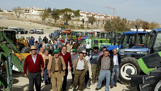 Hacienda reduce la presión fiscal a agricultores y ganaderos