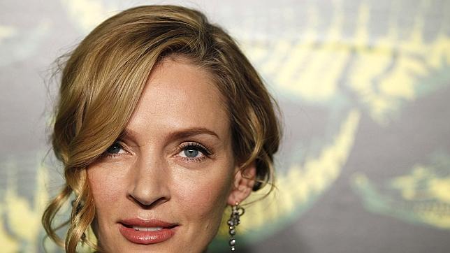 El guardaespaldas de Uma Thurman compró cocaína a las celebrities