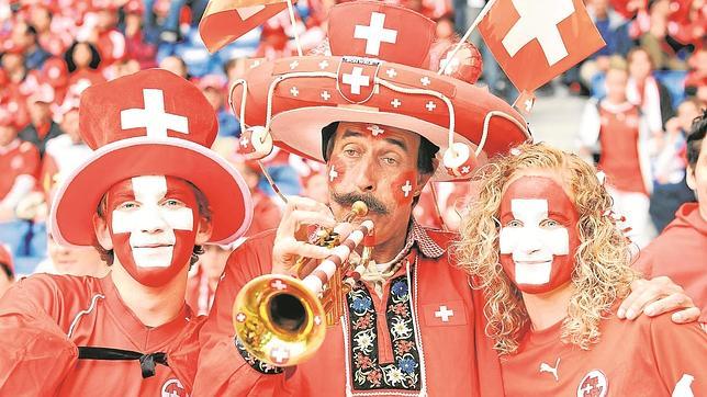 Suiza, el país más feliz