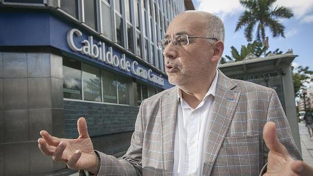 Antonio Morales: «En Agüimes hemos bajado los impuestos y tasas hasta un 90 por ciento»