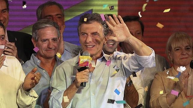 El partido de Macri arranca con buen pie en las primarias de Buenos Aires