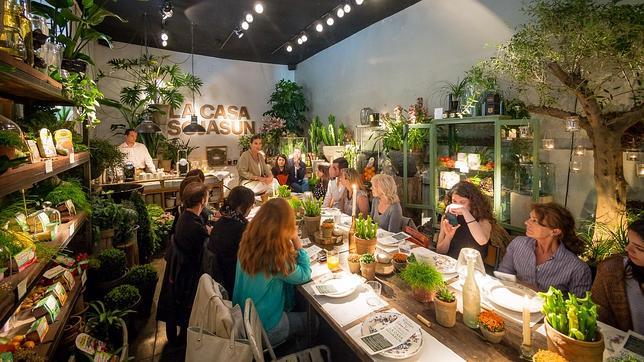 Diez recetas con soja para un menú sano y delicioso, de la mano de Samantha Vallejo-Nágera