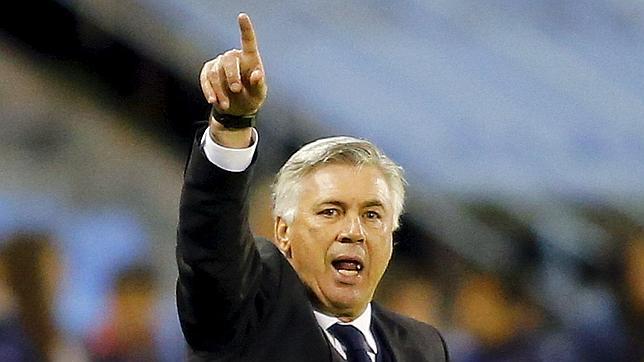 Ancelotti: «El equipo está vivo»