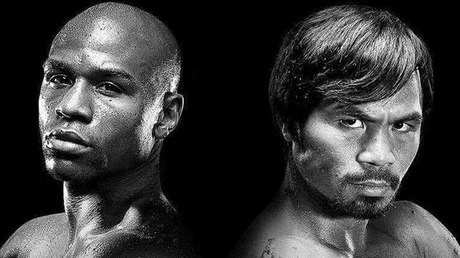 Dónde ver el combate Mayweather vs. Pacquiao