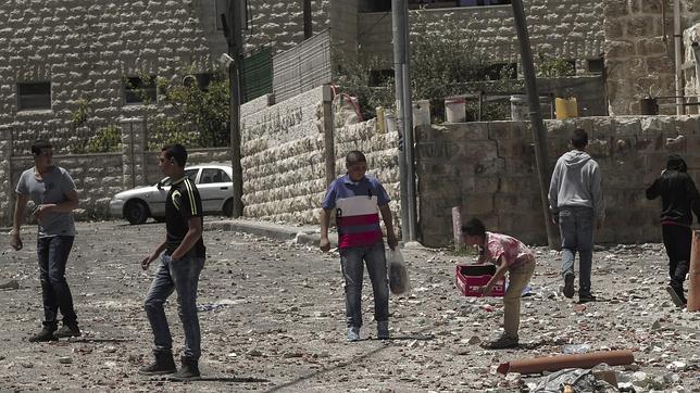 Cuatro hombres armados sirios mueren en un ataque israelí en el Golán ocupado