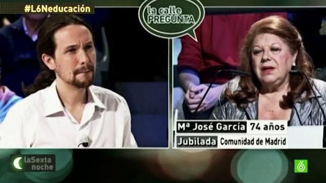 Pablo Iglesias y Podemos pierden fuelle también en las audiencias de televisión