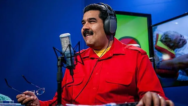 Maduro, en una intervención radiofónica