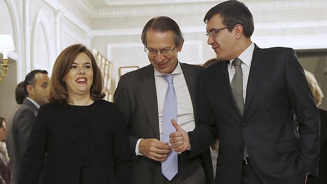 Rajoy congrega a la dirección del PP, ministros y altos cargos del Estado