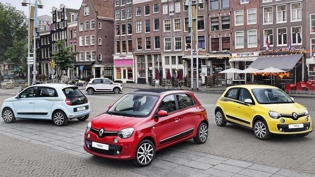 Probamos el nuevo Renault Twingo