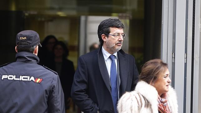 La Audiencia Nacional avala la decisión «impecable» de Andreu sobre la fianza de Bankia