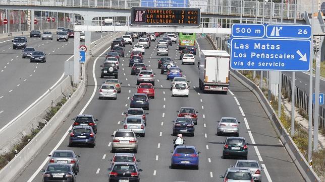 Los españoles nos desplazamos un 2,8% menos en 2014