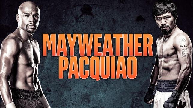 Mayweather-Pacquiao, llega la pelea de nuestra vida