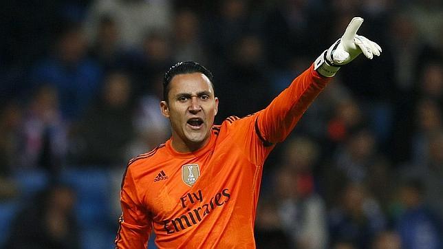 Navas, el mejor consejero de otro creyente, Chicharito