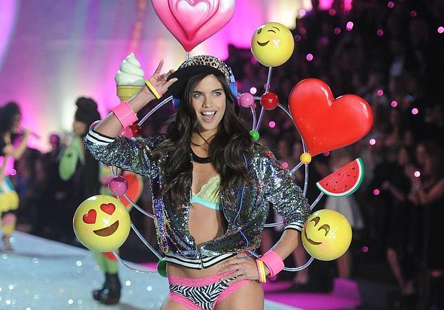 Sara Sampaio, la primera portuguesa en ser ángel de Victoria’s Secret