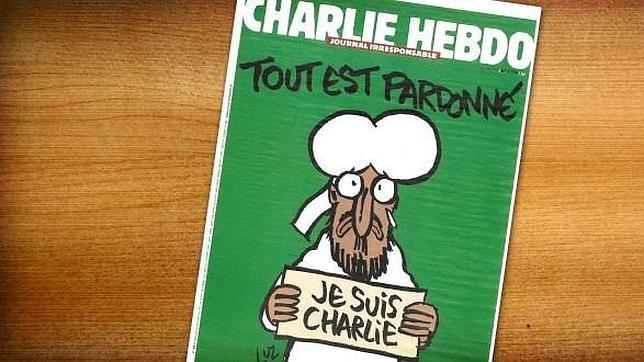 El nuevo director de «Charlie Hebdo» renuncia a dibujar a Mahoma