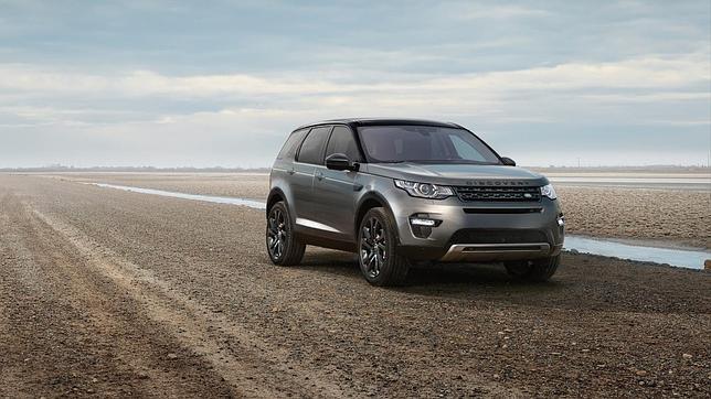 El Discovery Sport estrena motores Ingenium