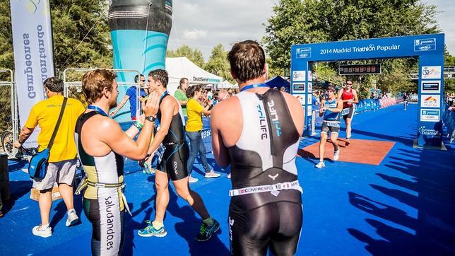 Triatlón para todos con Yositri