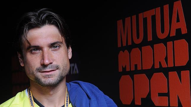 David Ferrer: «El tenis es más fácil cuando creces»