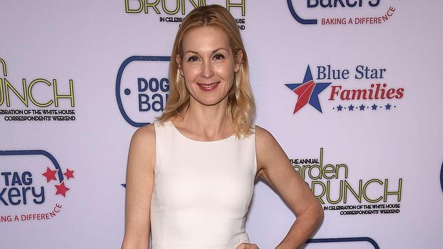 Kelly Rutherford, de madre pija en «Gossip Girl» a madre coraje en la Casa Blanca