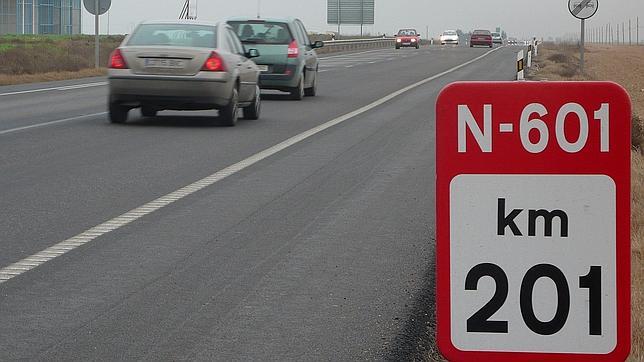 Tráfico identifica 276 tramos peligrosos en las carreteras secundarias de la región