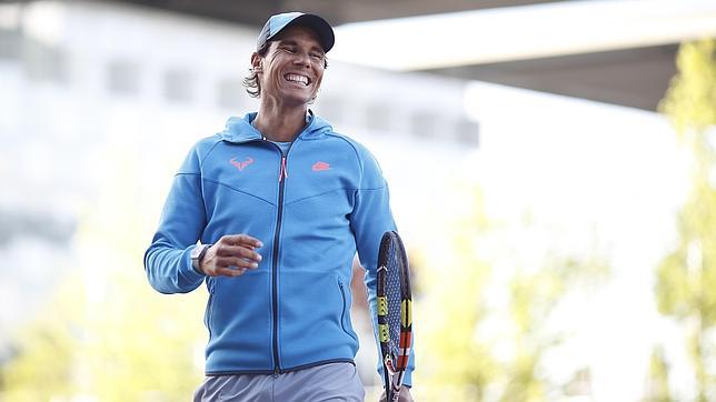 Nadal: «Olvidémonos de Roland Garros»