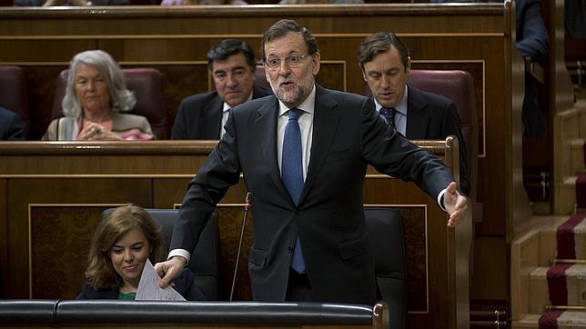 Rajoy analiza con el presidente de Egipto la lucha antiyihadista y la inmigración