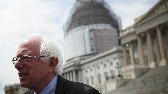 Bernard Sanders, el veterano izquierdista que desafía al ciclón Hillary