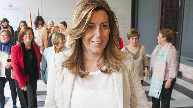 Susana Díaz