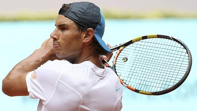 Nadal, con Federer en semifinales