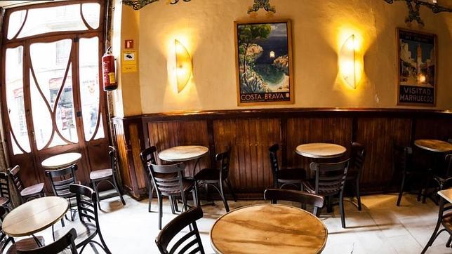 Pasado modernista en Barcelona