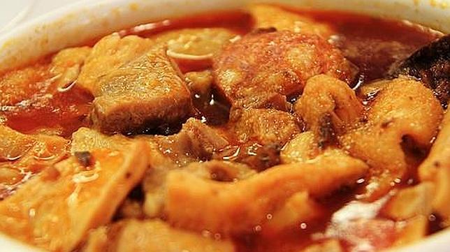 Diez de los mejores callos de Madrid