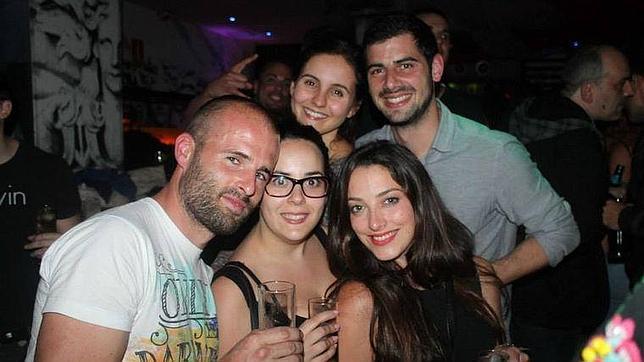 La noche del Kapitel es de las más animadas de La Laguna