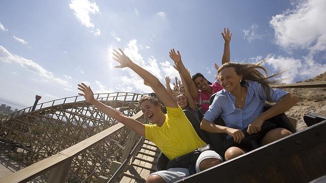 Terra Mítica celebra el Día de la Madre en un año muy especial para el parque