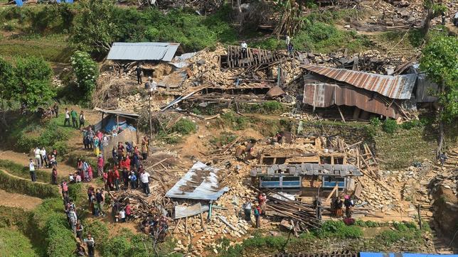 Un millar de europeos desaparecidos tras el terremoto en Nepal. 59 de ellos son españoles