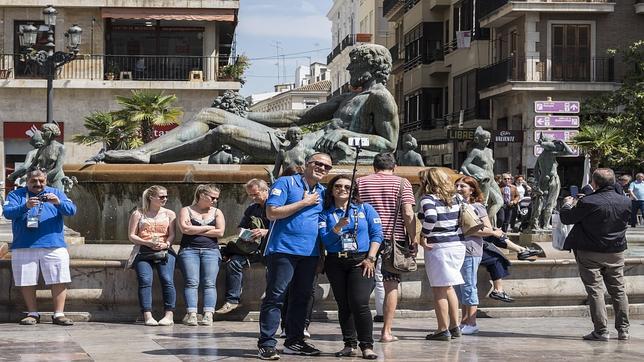 Un puente de mayo con lleno total anticipa el mejor verano desde 2007