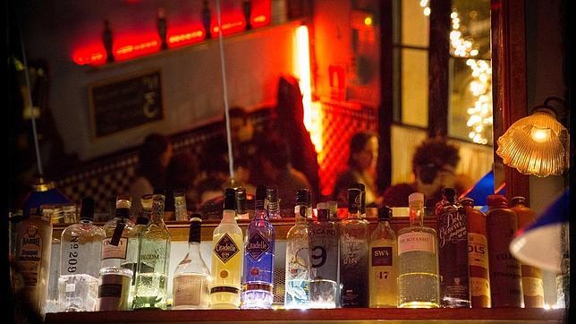 El Xix Bar cuenta con ginebras caseras