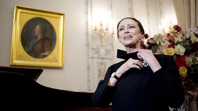 La danza pierde a uno de sus mayores mitos, Maya Plisetskaya