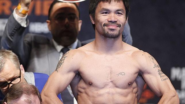 Cinco razones por las que vencerá Pacquiao